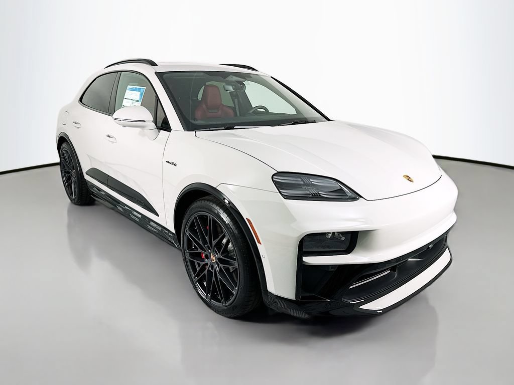 New 2026 Porsche Macan GTS Electric AWD/4WD image 7