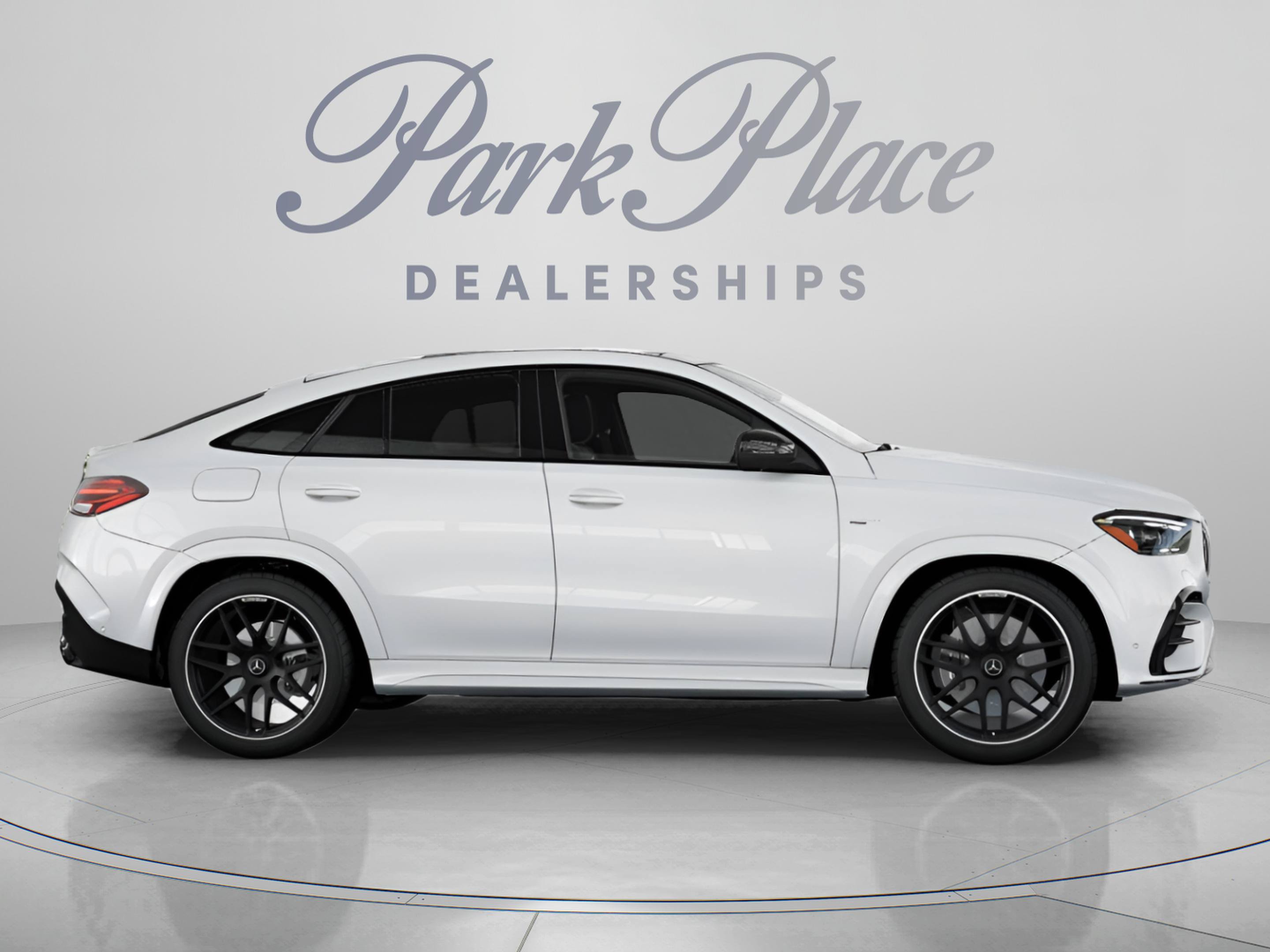 New 2026 Mercedes-Benz GLE 53 AMG 4MATIC Coupe image 26