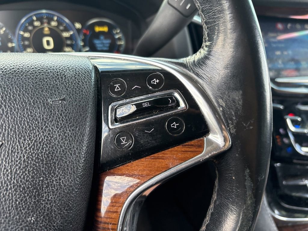 Used 2015 Cadillac Escalade ESV Luxury AWD/4WD image 22