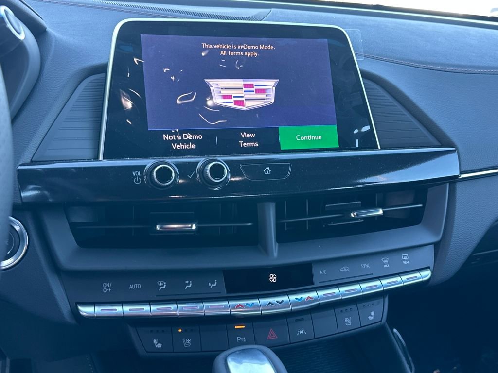 New 2026 Cadillac CT4 Sport image 19