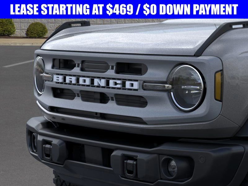 New 2025 Ford Bronco Big Bend w/ Black Diamond Package image 19