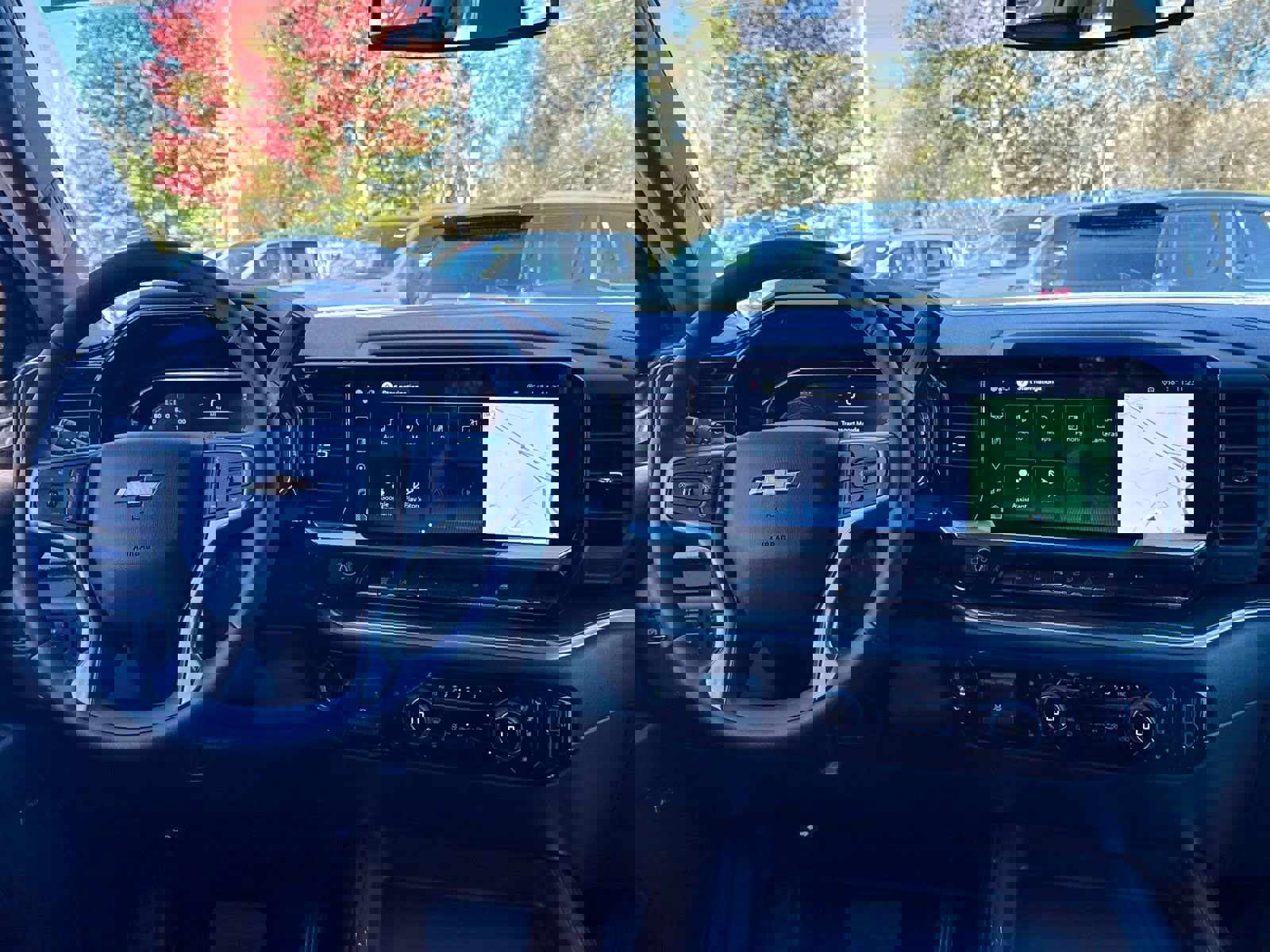 New 2026 Chevrolet Silverado 3500 LTZ w/ LTZ Plus Package image 21