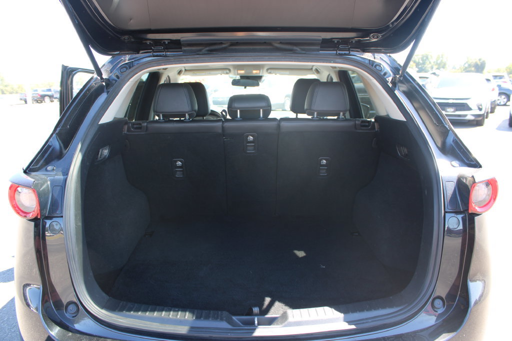Used 2018 MAZDA CX-5 Touring FWD image 21