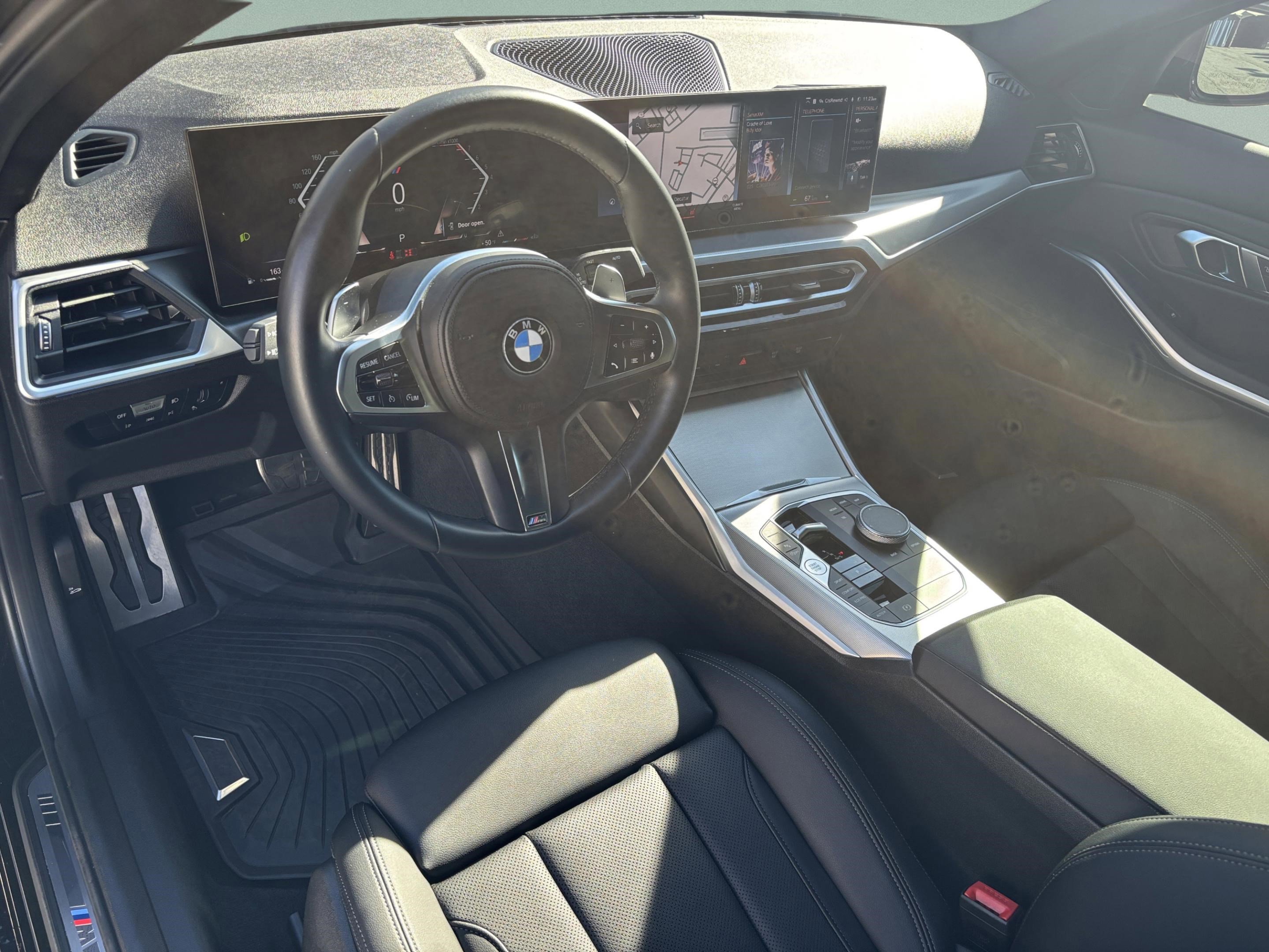 Used 2023 BMW 330i Sedan w/ M Sport Package image 22