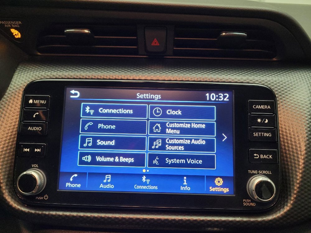 Used 2023 Nissan Kicks SV image 25