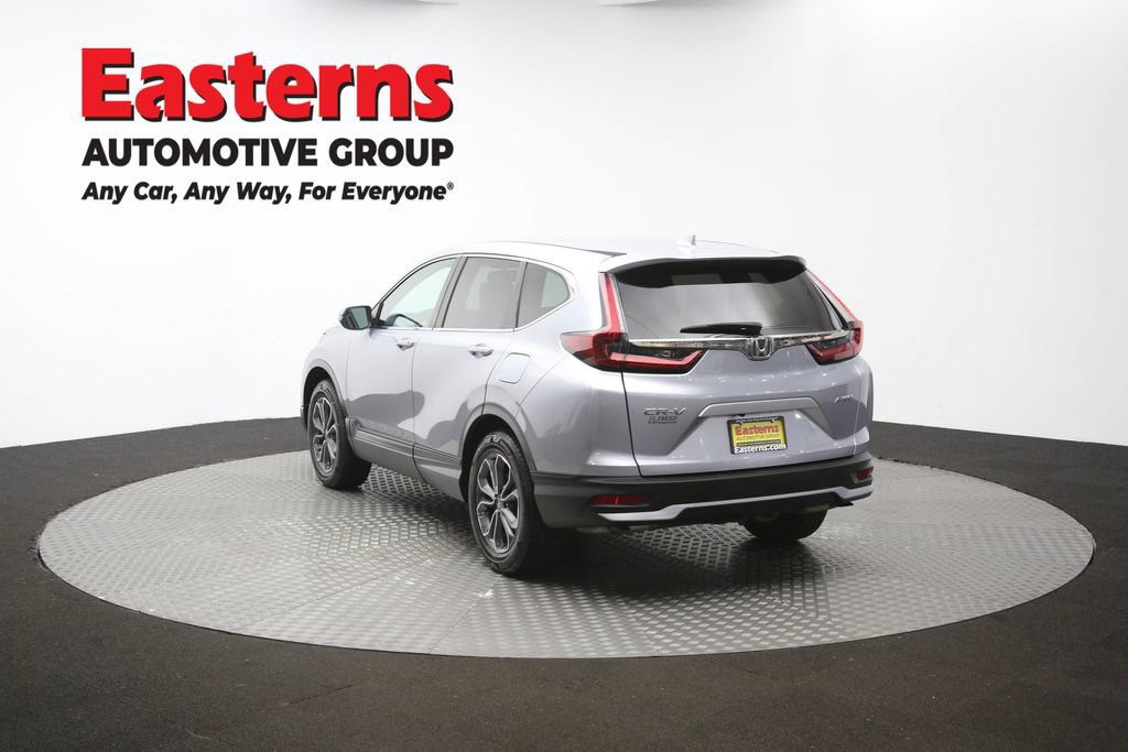 Used 2020 Honda CR-V EX-L image 66