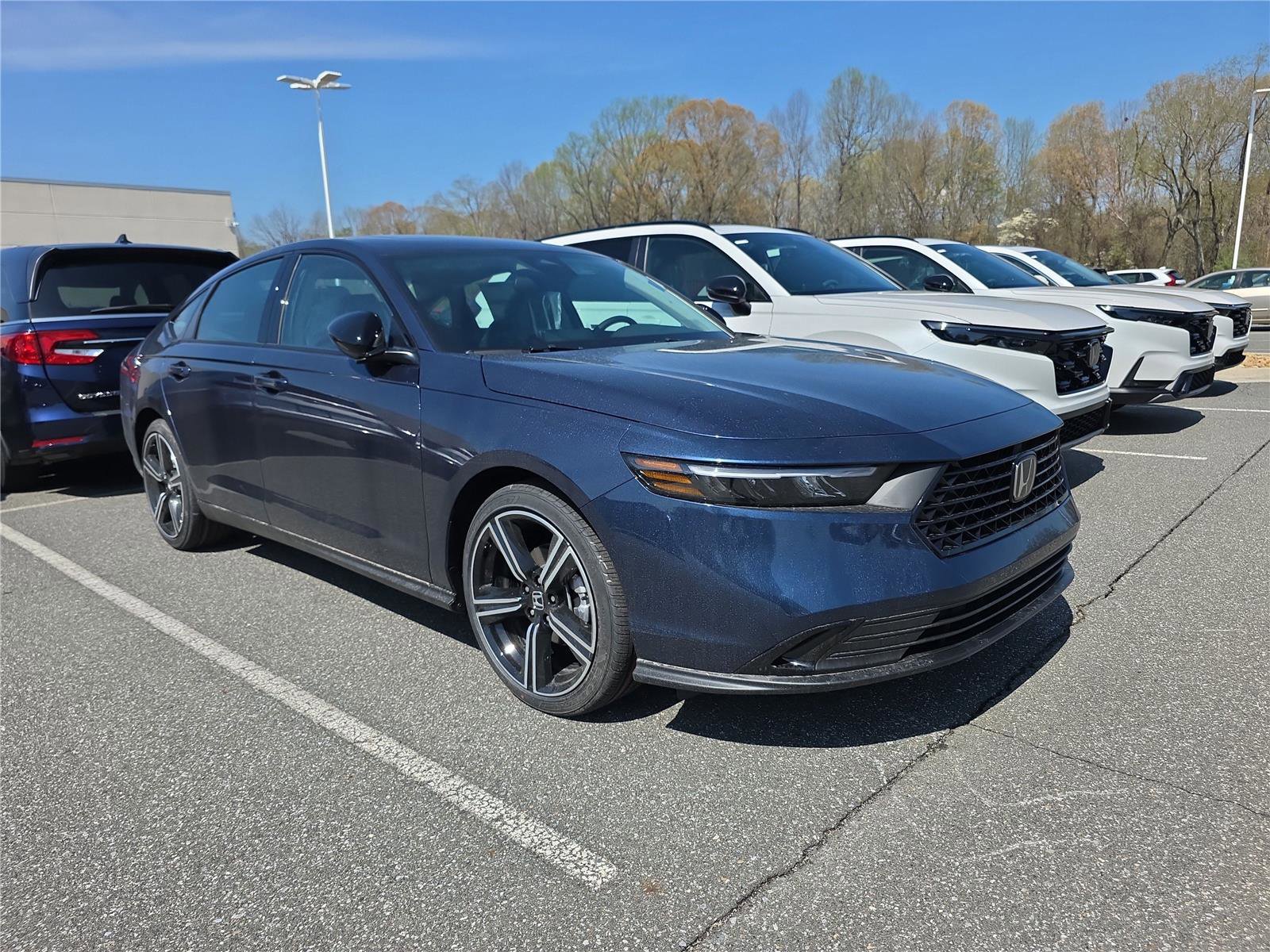 New 2026 Honda Accord SE image 4