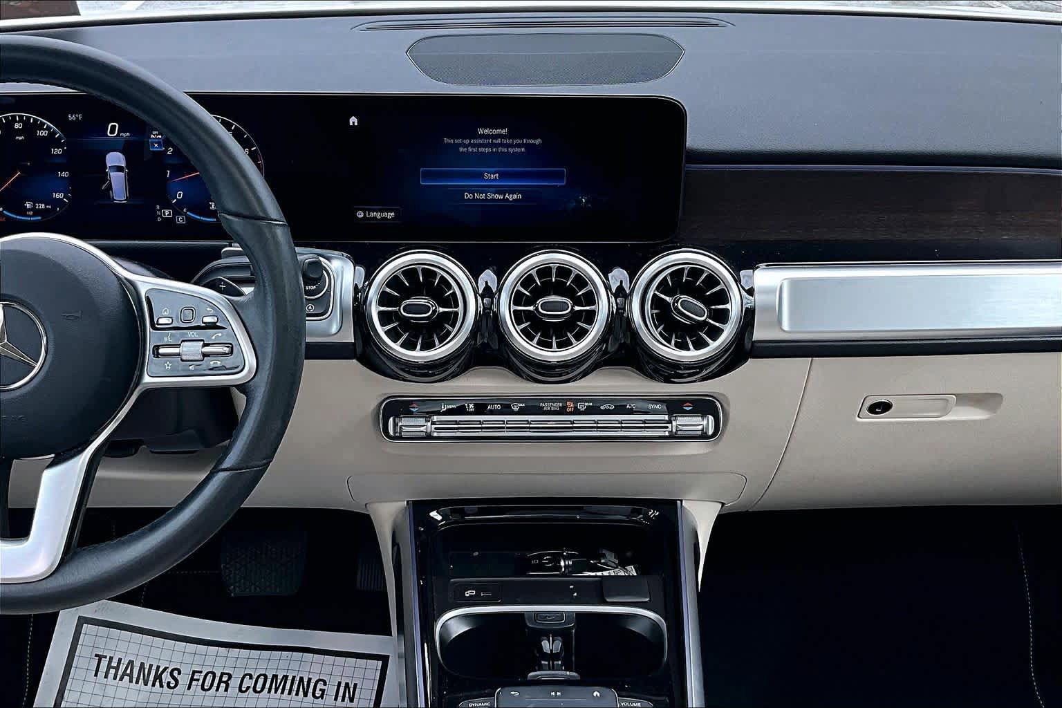 Used 2023 Mercedes-Benz GLB 250 image 7