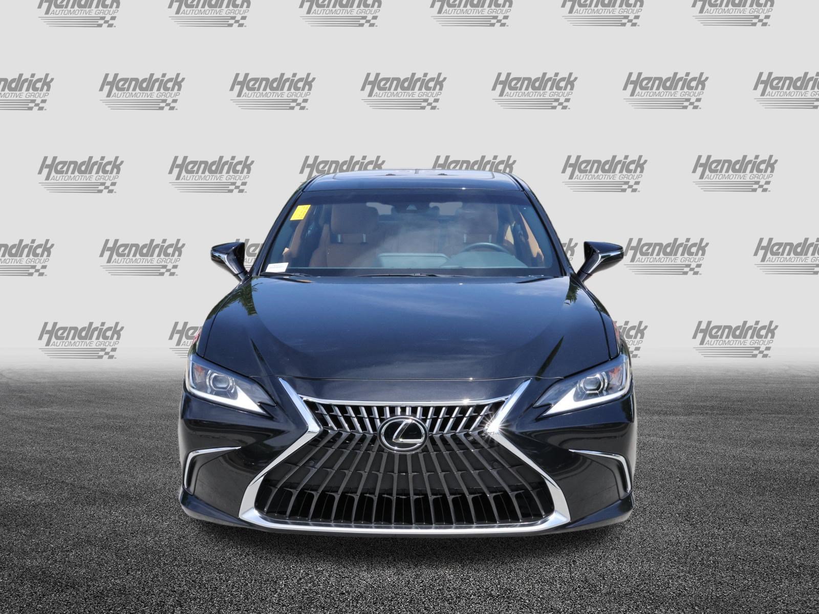 Certified 2025 Lexus ES 350 w/ Premium Package FWD image 3