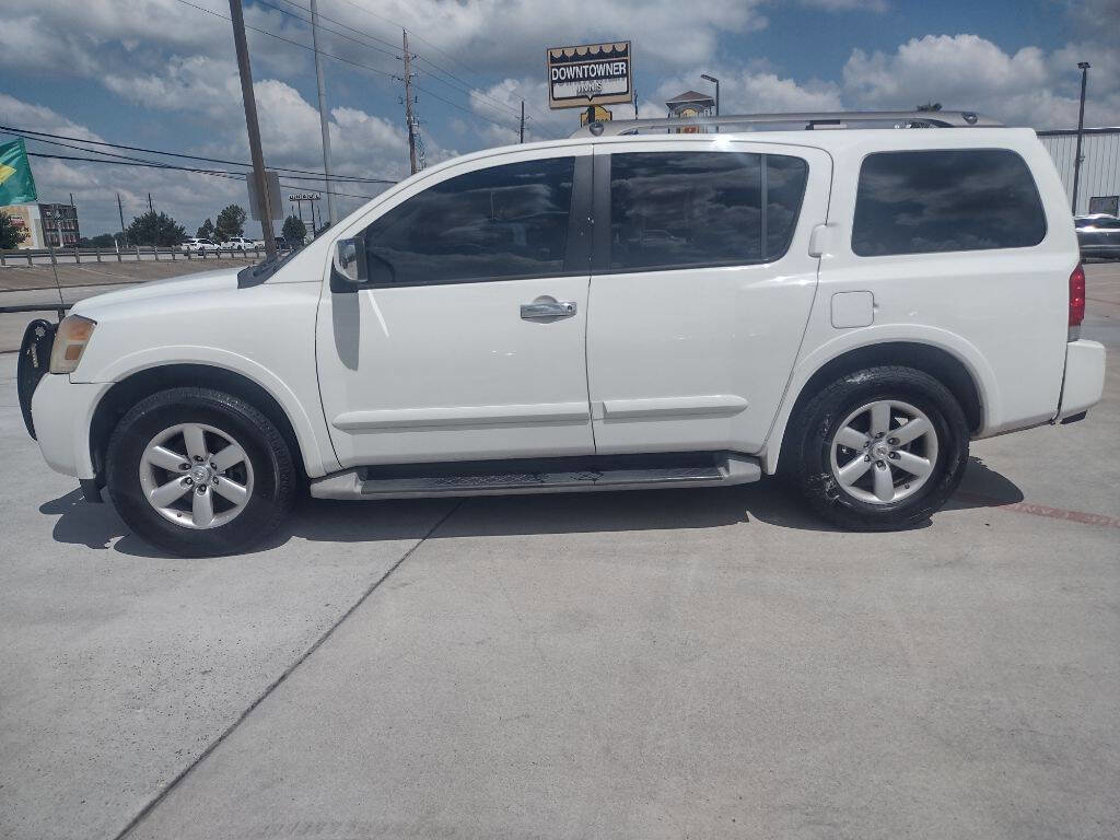 Used 2010 Nissan Armada SE image 5