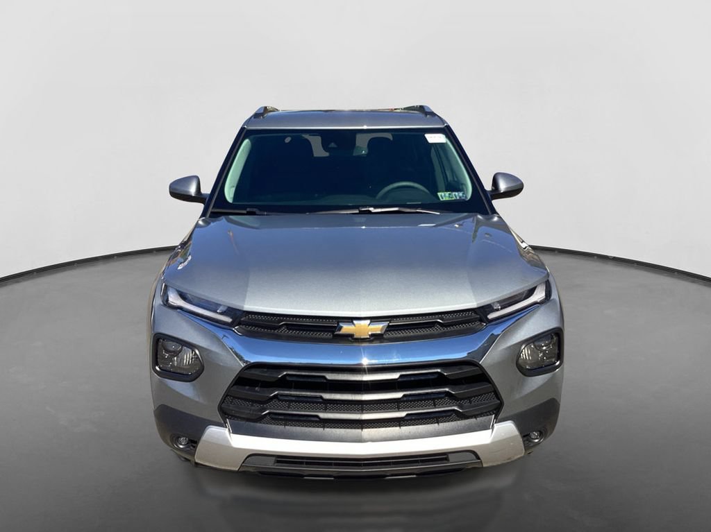 Used 2023 Chevrolet TrailBlazer LT w/ Convenience Package AWD/4WD video 2