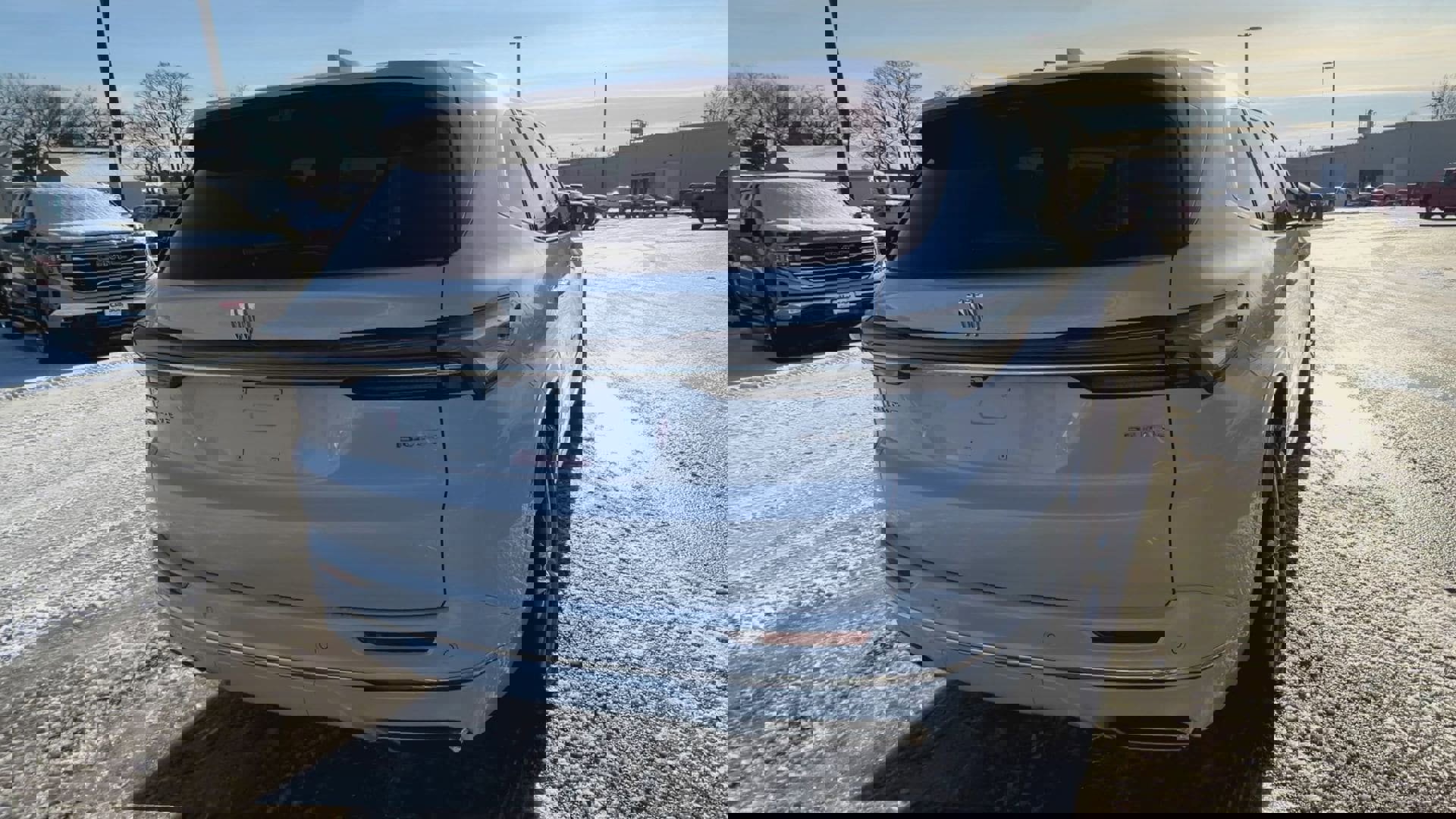 New 2026 Buick Enclave Avenir w/ Super Cruise Package image 8