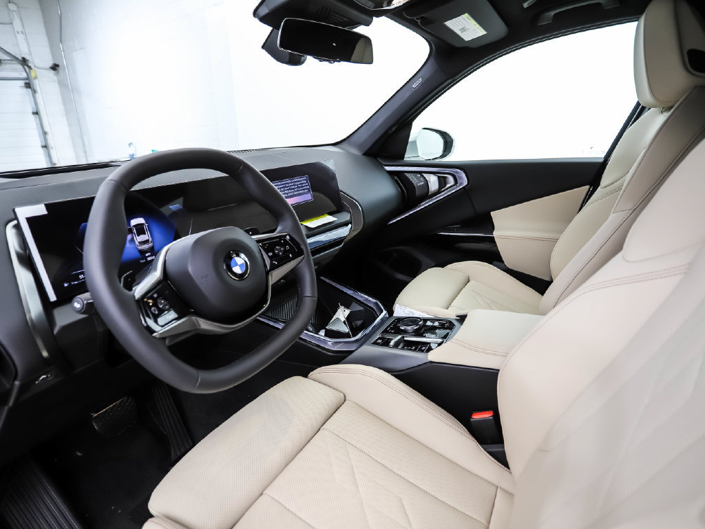 New 2026 BMW X3 xDrive30i w/ Premium Package AWD/4WD image 10