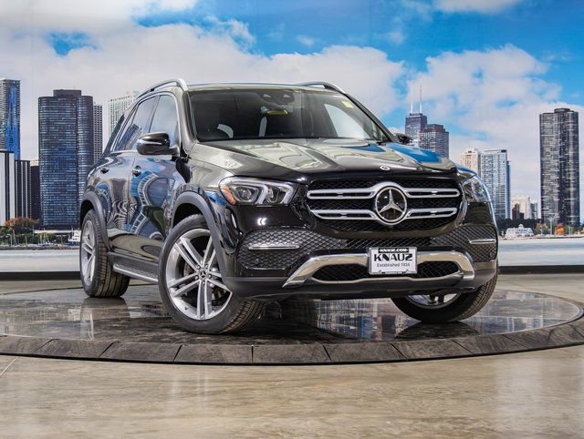 Certified 2022 Mercedes-Benz GLE 350 4MATIC
