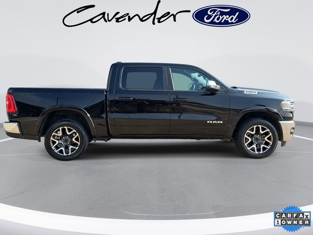 Used 2025 RAM 1500 Laramie image 4