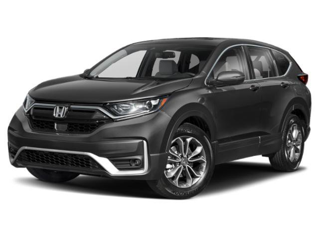 Used 2021 Honda CR-V EX-L image 1