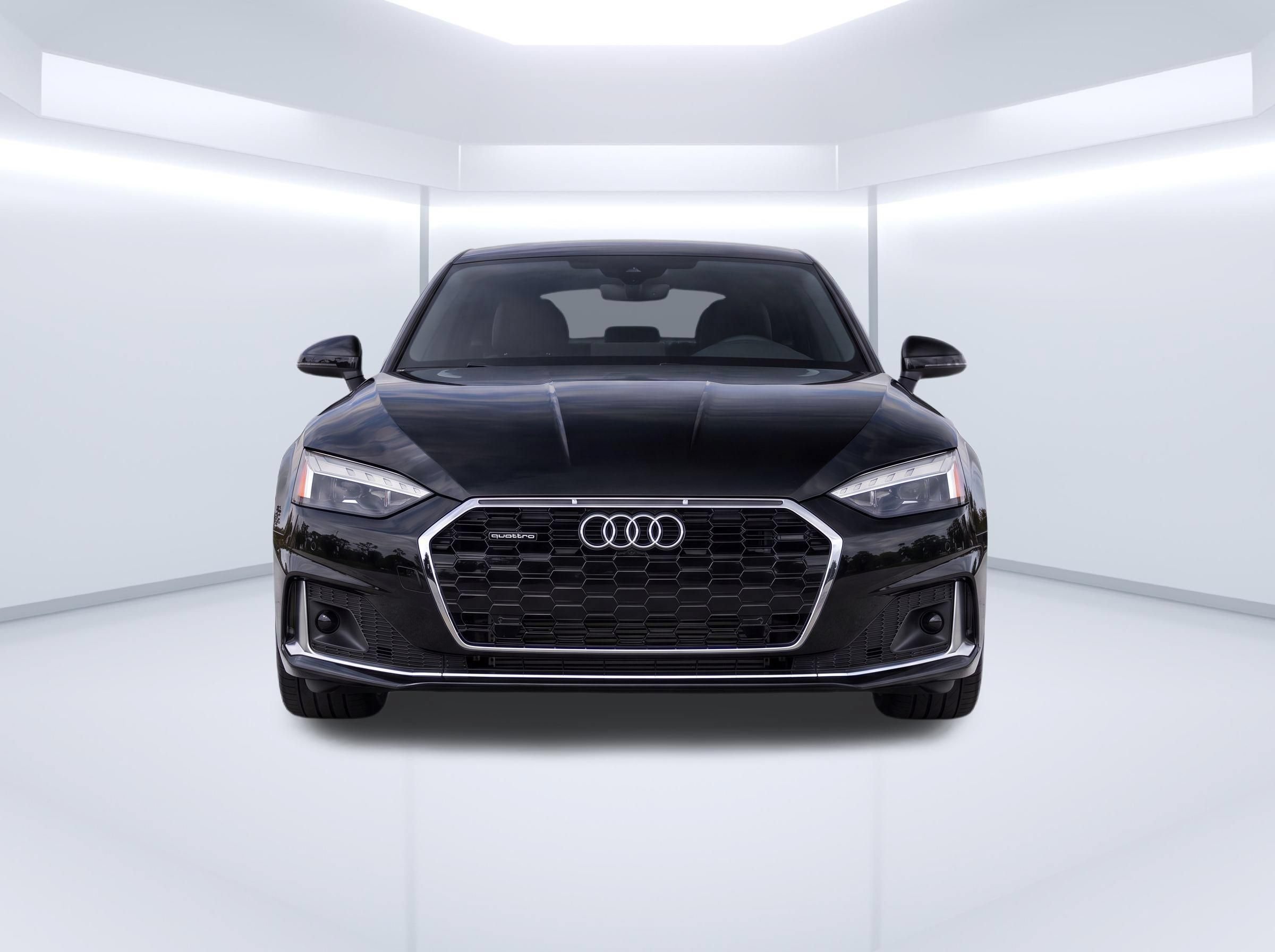Used 2023 Audi A5 2.0T Premium Plus w/ Premium Plus AWD/4WD image 5