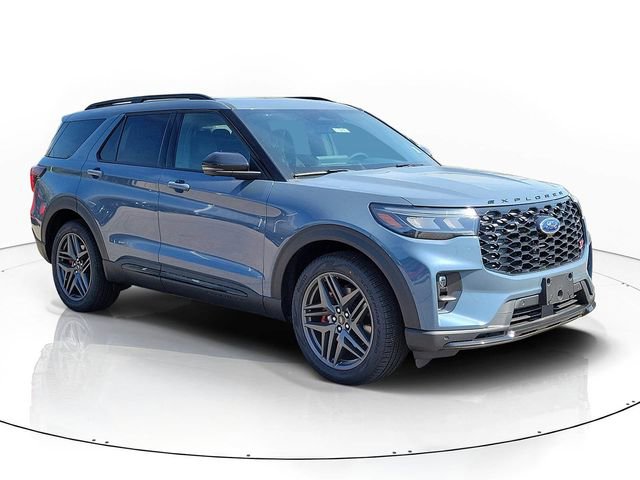 New 2026 Ford Explorer ST w/ Sun And Sound Package image 2