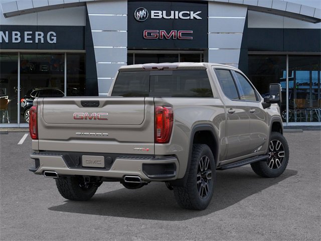New 2026 GMC Sierra 1500 AT4 w/ AT4 Premium Package image 4