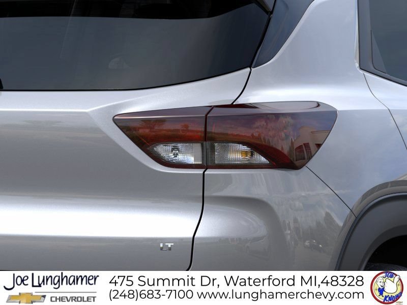 New 2026 Chevrolet TrailBlazer LT FWD image 11