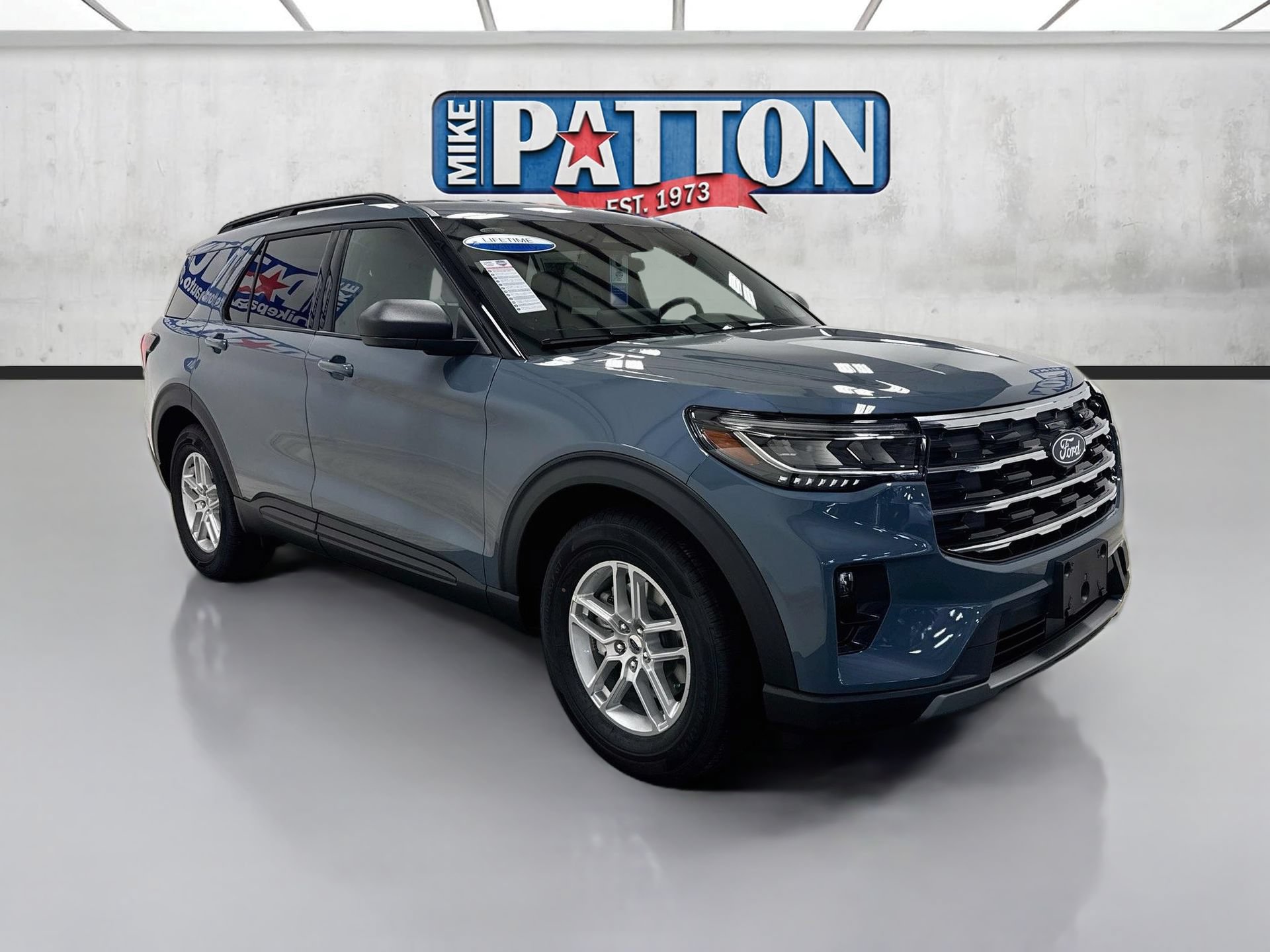 New 2027 Ford Explorer Active w/ Active Comfort Package