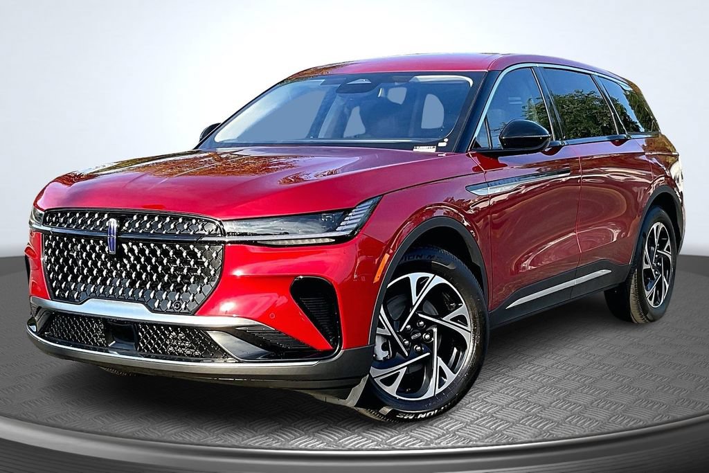 New 2026 Lincoln Nautilus Premier AWD/4WD image 2