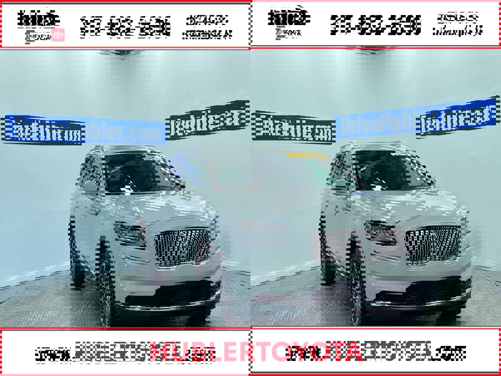 Used 2023 Lincoln Nautilus Reserve