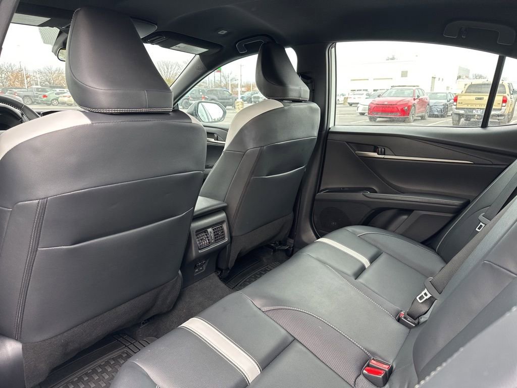 Certified 2025 Toyota Camry SE image 27