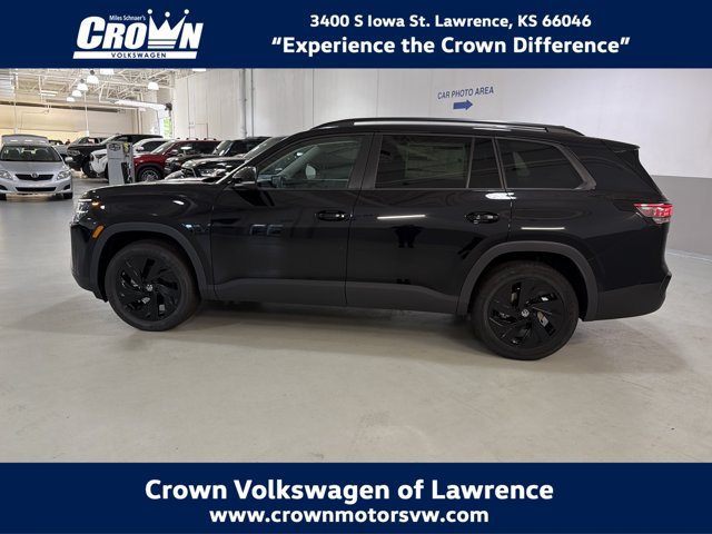 New 2027 Volkswagen Atlas SE AWD/4WD image 5