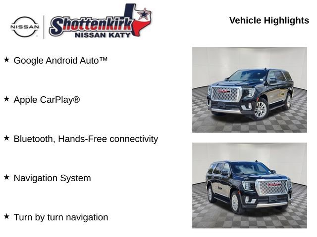 Used 2024 GMC Yukon Denali image 6