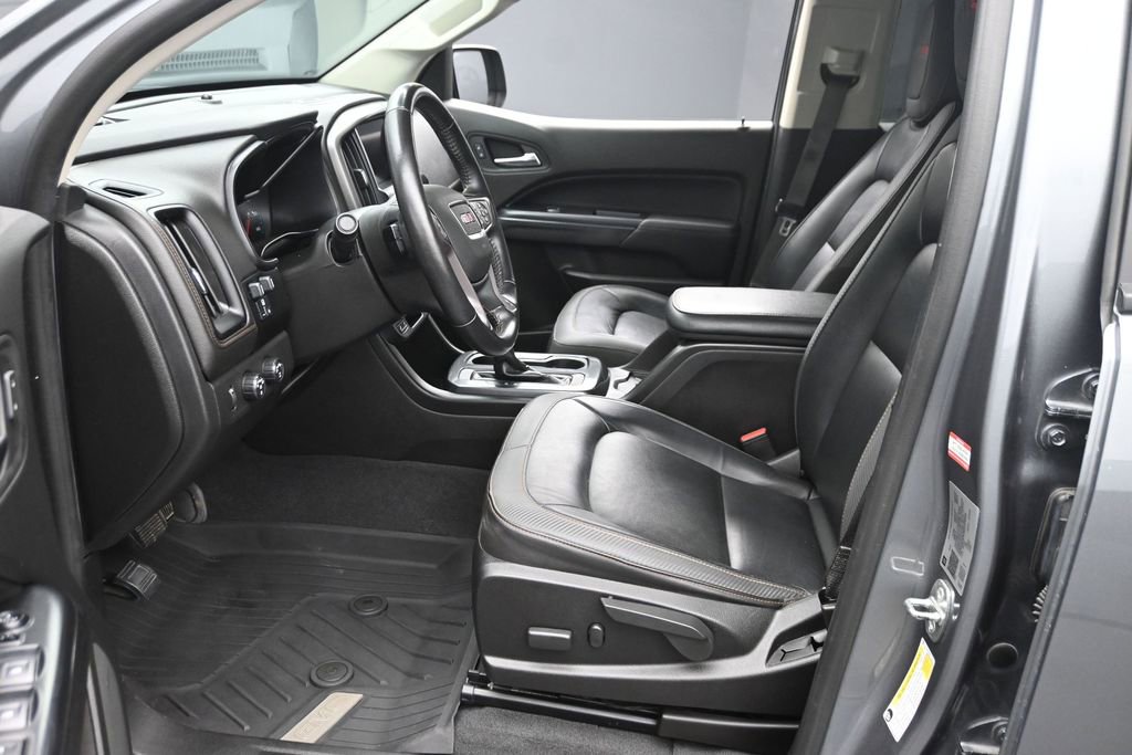 Used 2021 GMC Canyon AT4 w/ Driver Alert Package AWD/4WD image 16