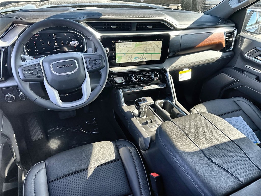 New 2026 GMC Sierra 1500 Denali w/ Denali Reserve Package image 20
