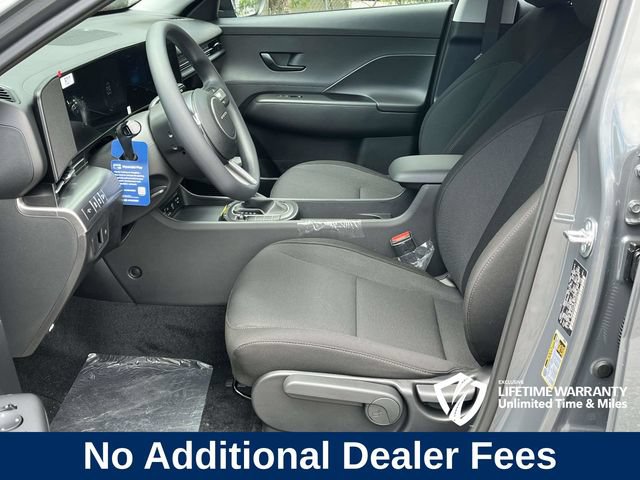 New 2026 Hyundai Kona SE FWD image 10