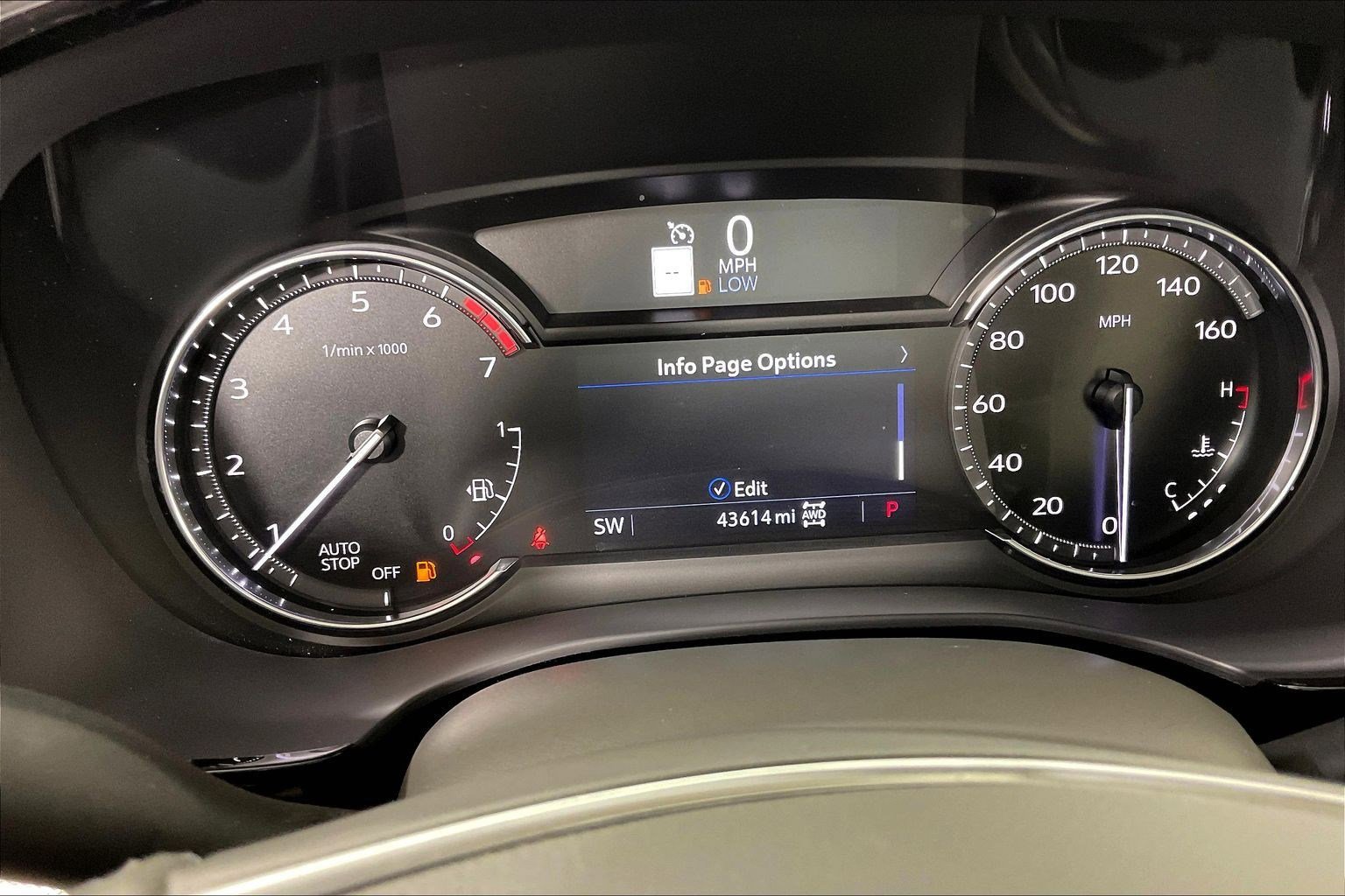 Certified 2023 Cadillac XT5 Premium Luxury AWD/4WD image 13