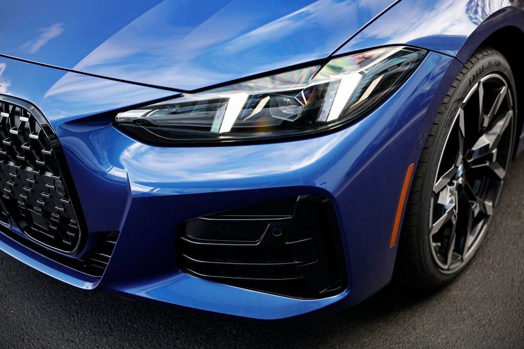 New 2026 BMW 430i Coupe w/ M Sport Package image 12