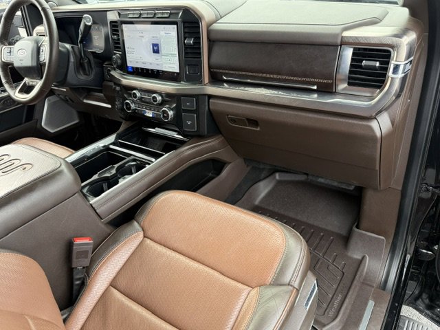 Used 2024 Ford F350 King Ranch w/ Chrome Package image 24