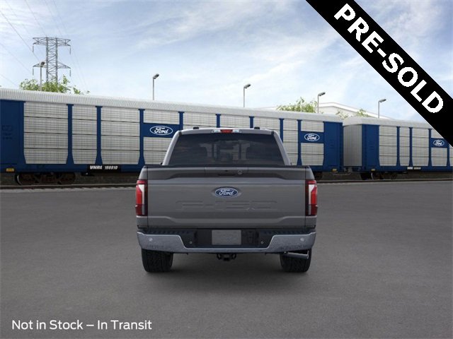 New 2026 Ford F150 Lariat image 5