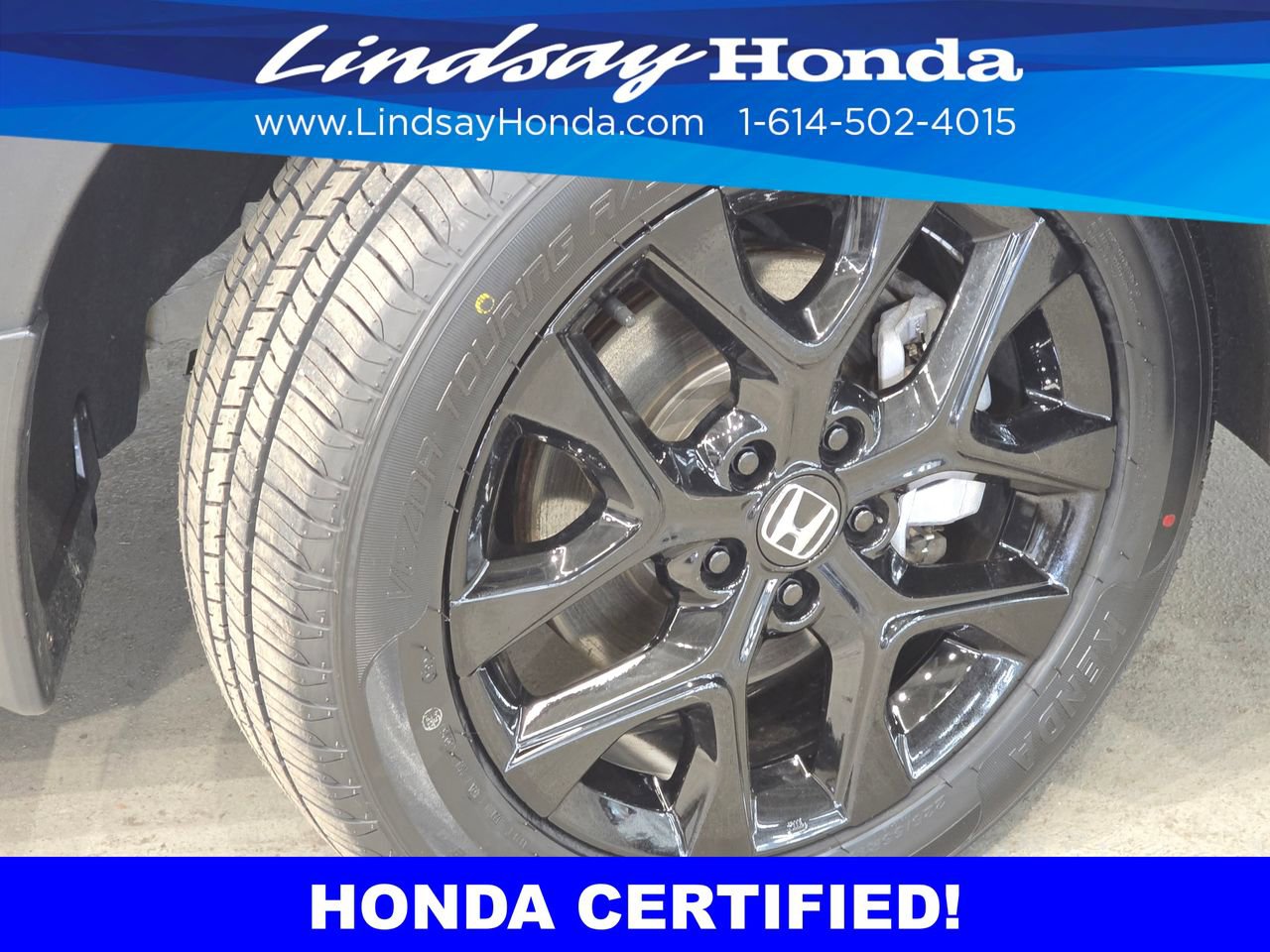 Certified 2024 Honda HR-V Sport image 25