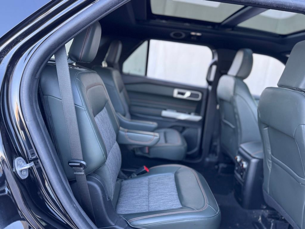 Used 2022 Ford Explorer Timberline AWD/4WD image 30