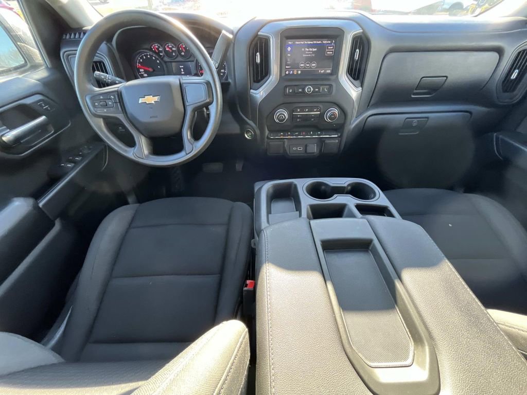 Certified 2024 Chevrolet Silverado 1500 Custom image 14