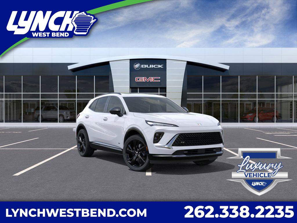 New 2026 Buick Envision Sport Touring