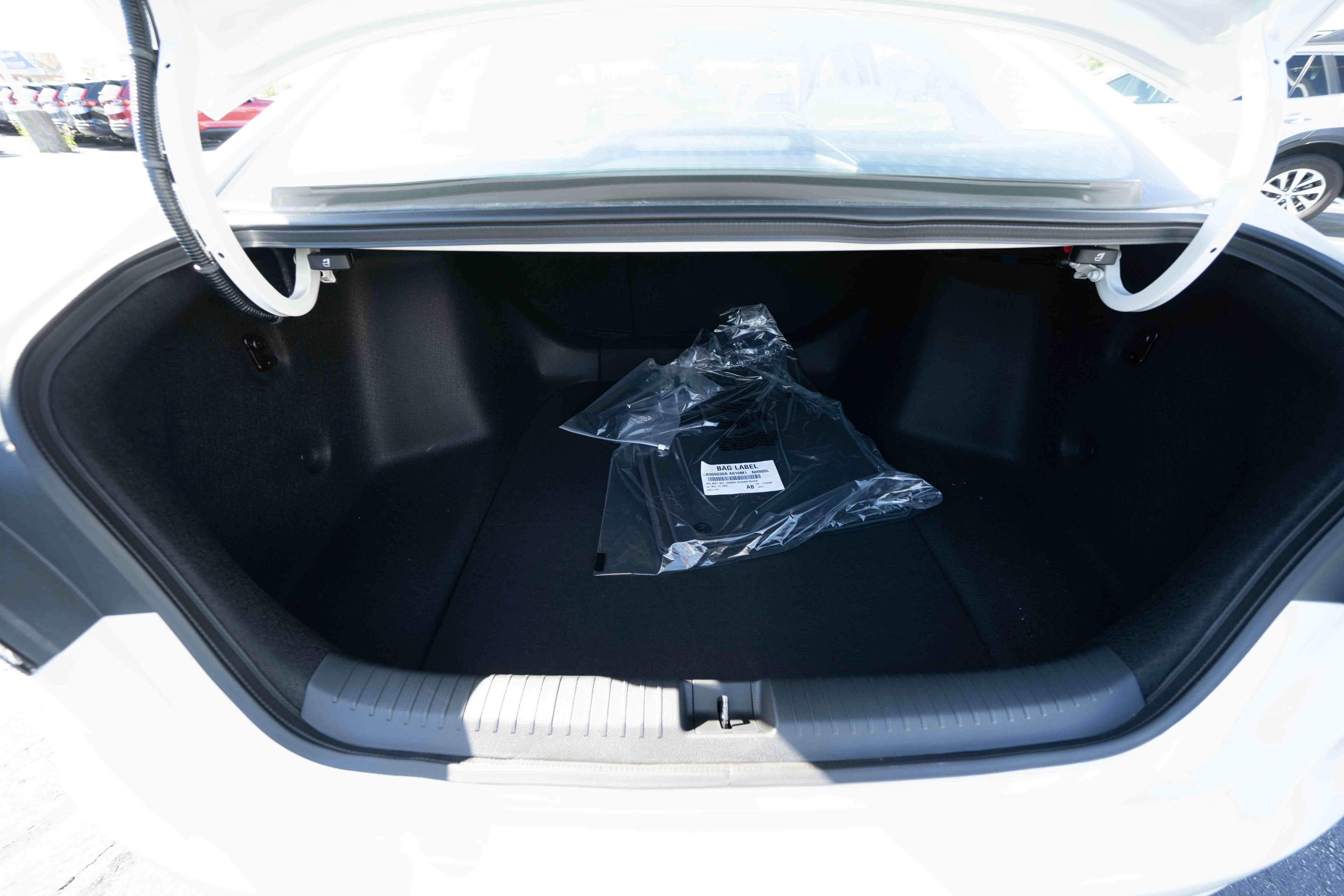 New 2026 Honda Accord SE image 27