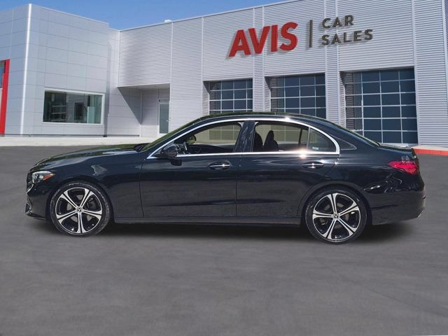 Used 2025 Mercedes-Benz C 300 Sedan image 10