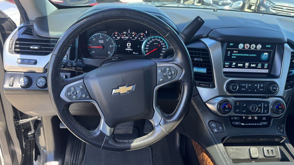 Used 2018 Chevrolet Tahoe Premier w/ RST 6.2L Performance Edition AWD/4WD image 17