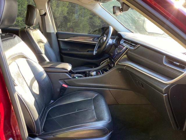 Used 2022 Jeep Grand Cherokee Limited RWD image 36