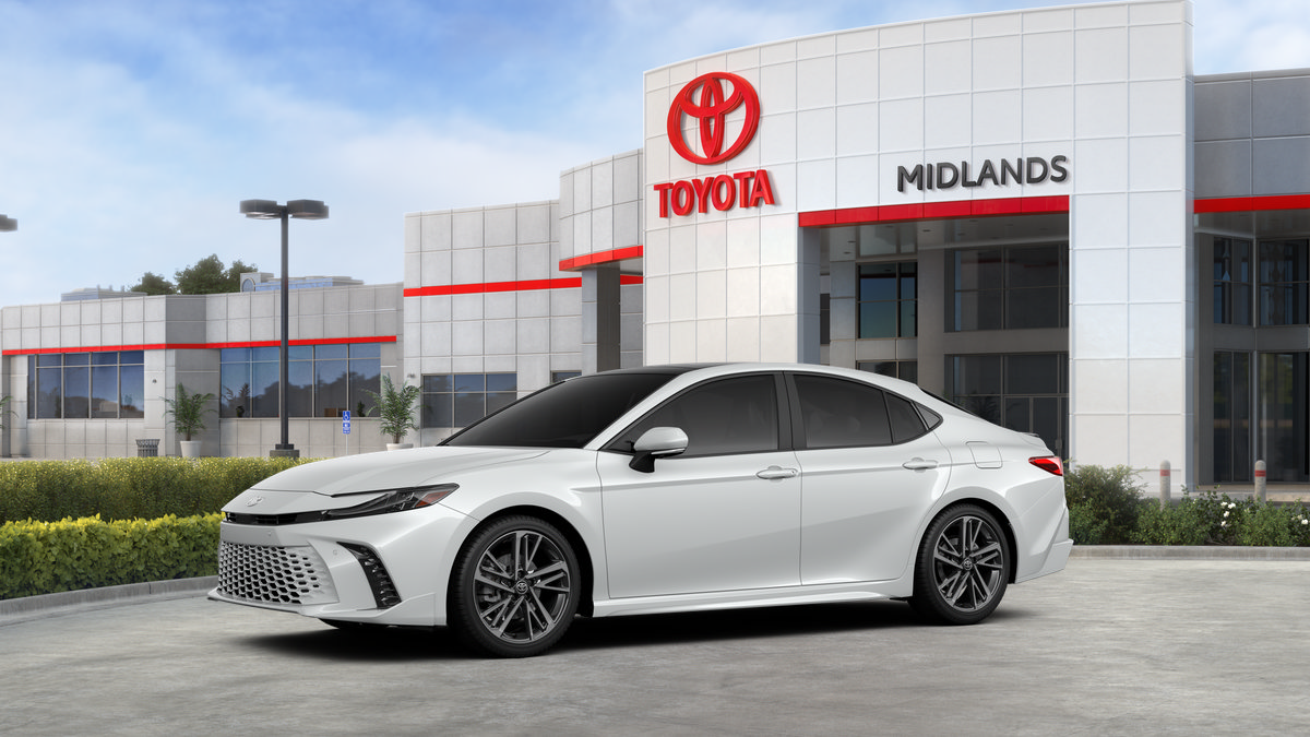 New 2026 Toyota Camry XSE w/ Premium Plus Package FWD image 25