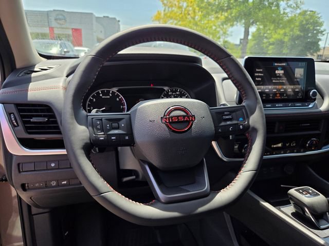 New 2026 Nissan Rogue SV w/ Rock Creek Premium Package AWD/4WD image 9
