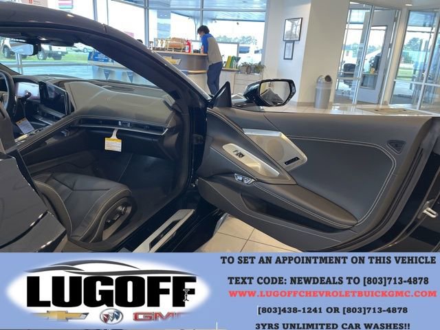 New 2026 Chevrolet Corvette Z06 image 8