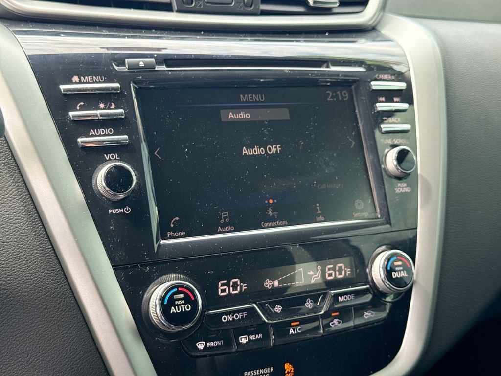 Used 2019 Nissan Murano SV w/ Premium Package AWD/4WD image 27