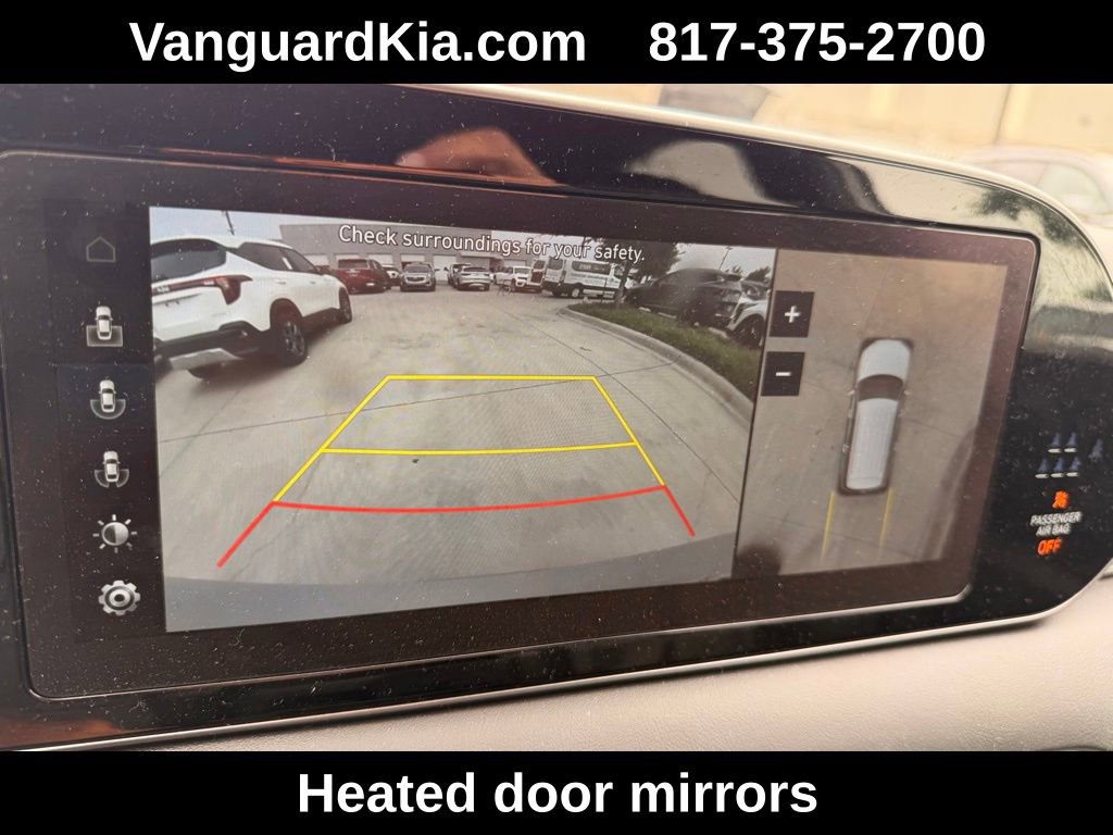 Used 2022 Hyundai Palisade Calligraphy FWD image 21